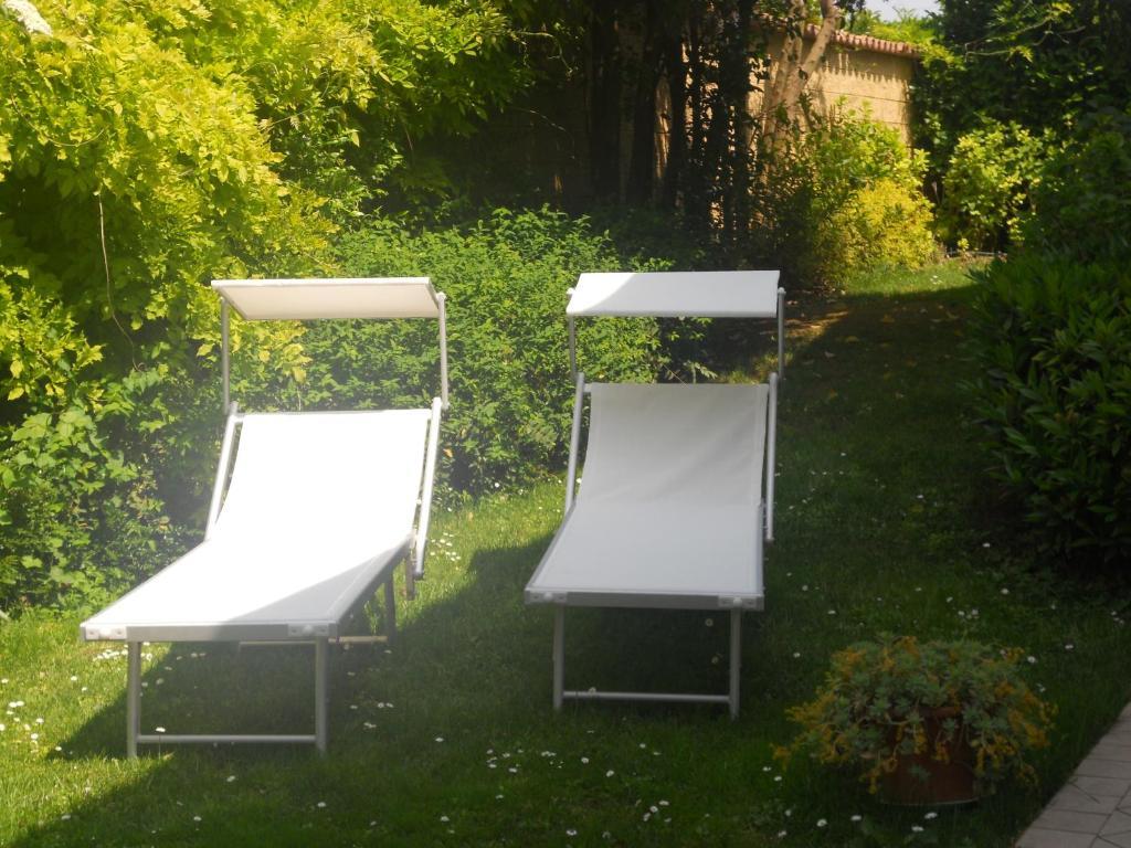 A Casa Di Manu Couette-café Desenzano del Garda